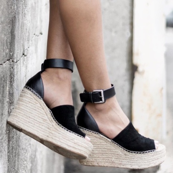 adalyn espadrille wedge sandal
